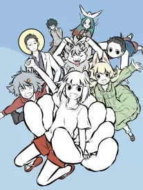 墨线之间 漫画改编动画在线观看